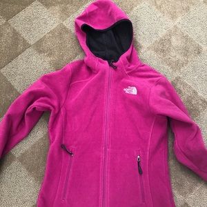 North Face light weight Coat